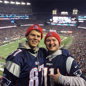 Meet your Posher, Timothy